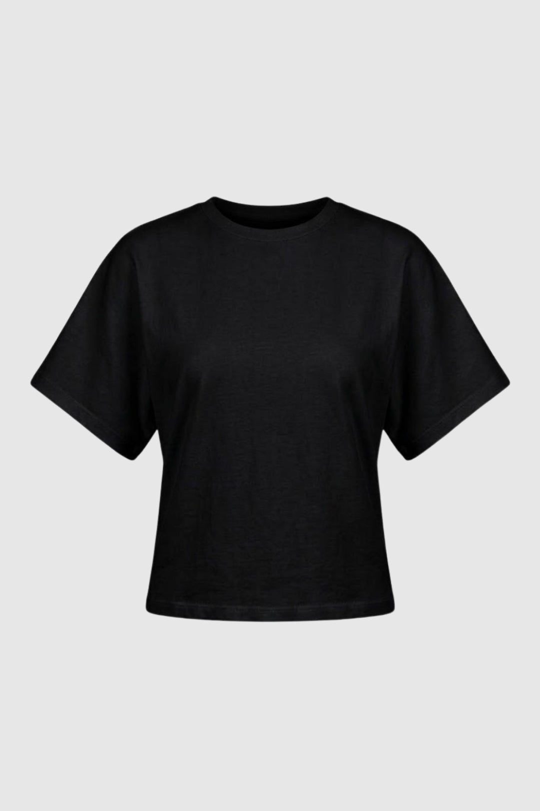 T Shirt Dames - Oversized Ronde Hals | Casual Basics