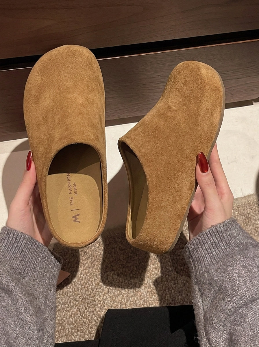 Tess - Casual Comfort Loafers Dames met Platformzool en Gesloten Neus