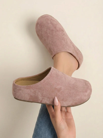 Tess - Casual Comfort Loafers Dames met Platformzool en Gesloten Neus