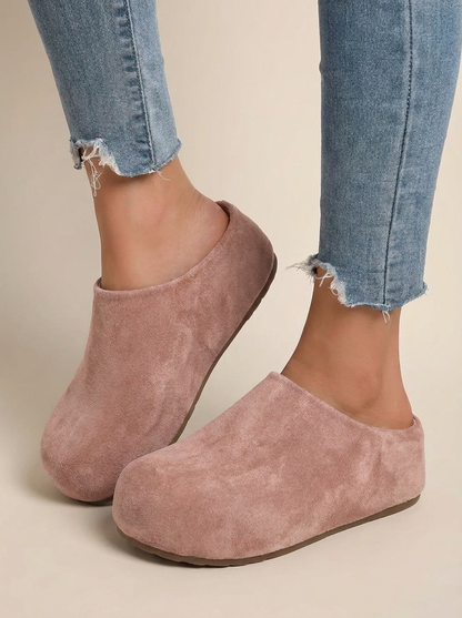 Tess - Casual Comfort Loafers Dames met Platformzool en Gesloten Neus