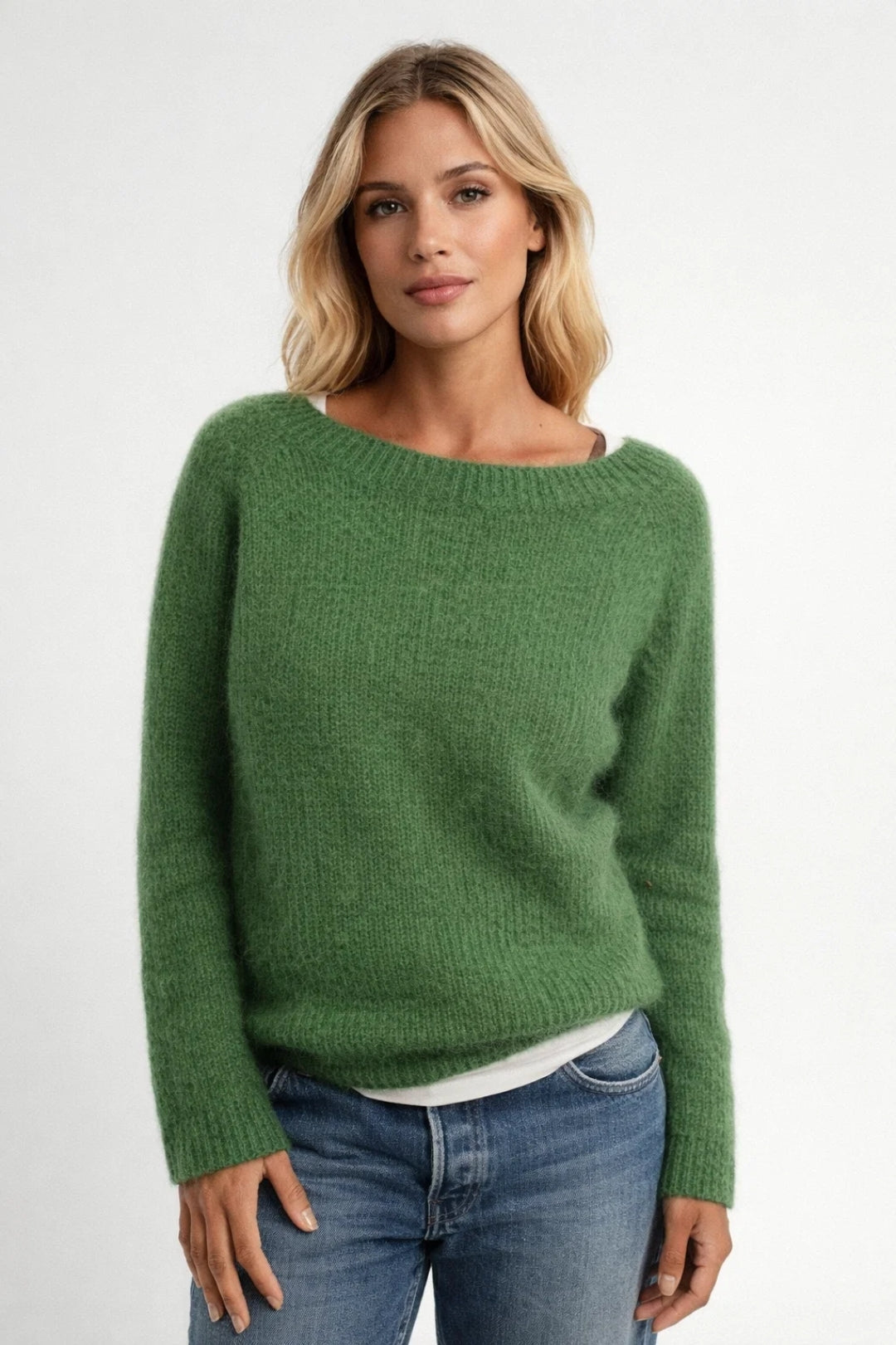 Trui dames | Casual & Comfortabel | Lange mouw | Herfst