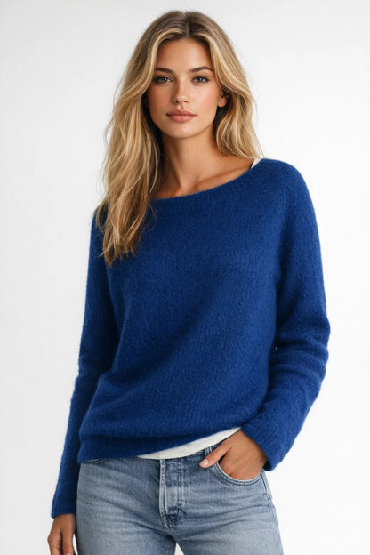 Trui dames | Casual & Comfortabel | Lange mouw | Herfst