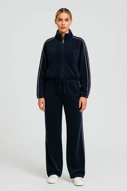 Dames Set | Sportief | Casual | All-Season | Relaxte pasvorm | Moderne uitstraling