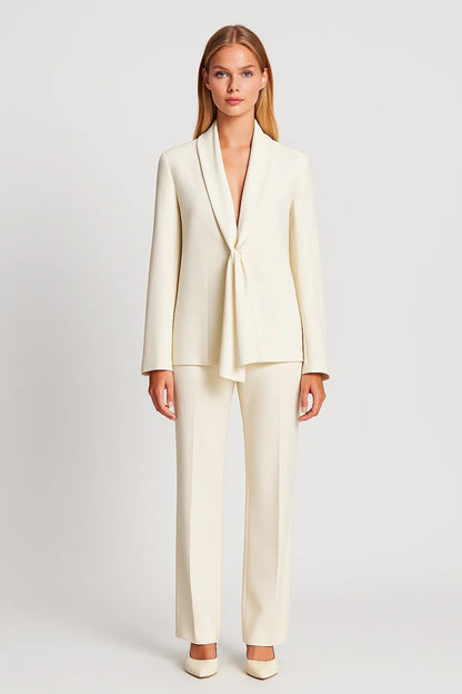 Dames Set | Chique | Minimalistisch | Winter | Verzorgde pasvorm | Moderne uitstraling