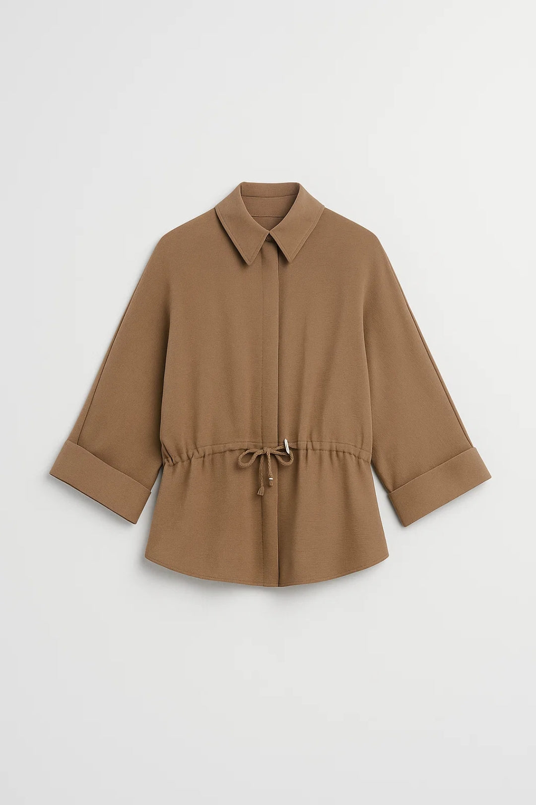 Tweedelige Set | Losvallend en Gestructureerd | Comfortabele Elegantie