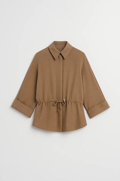 Tweedelige Set | Losvallend en Gestructureerd | Comfortabele Elegantie