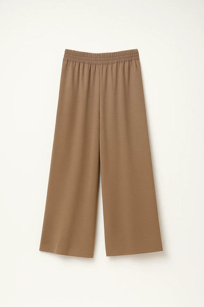 Tweedelige Set | Losvallend en Gestructureerd | Comfortabele Elegantie