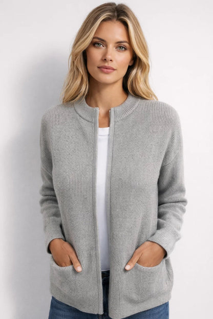 Vest dames | Elegant & Comfortabel | Met zakken | Herfst