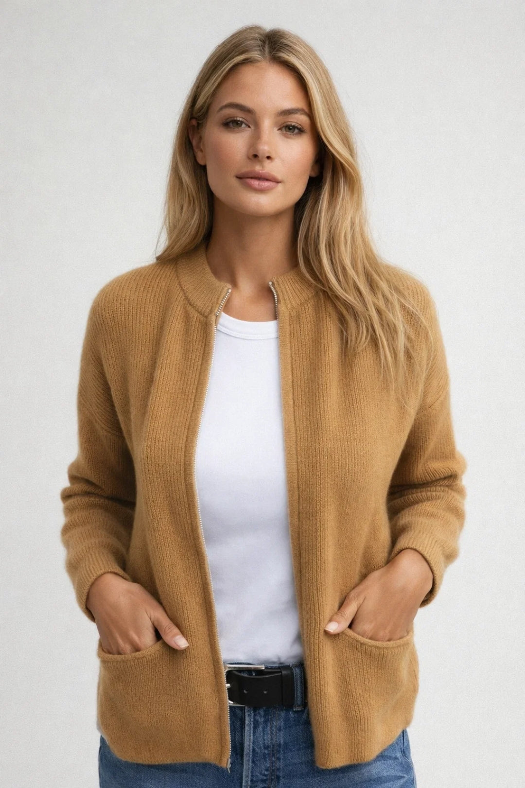 Vest dames | Elegant & Comfortabel | Met zakken | Herfst