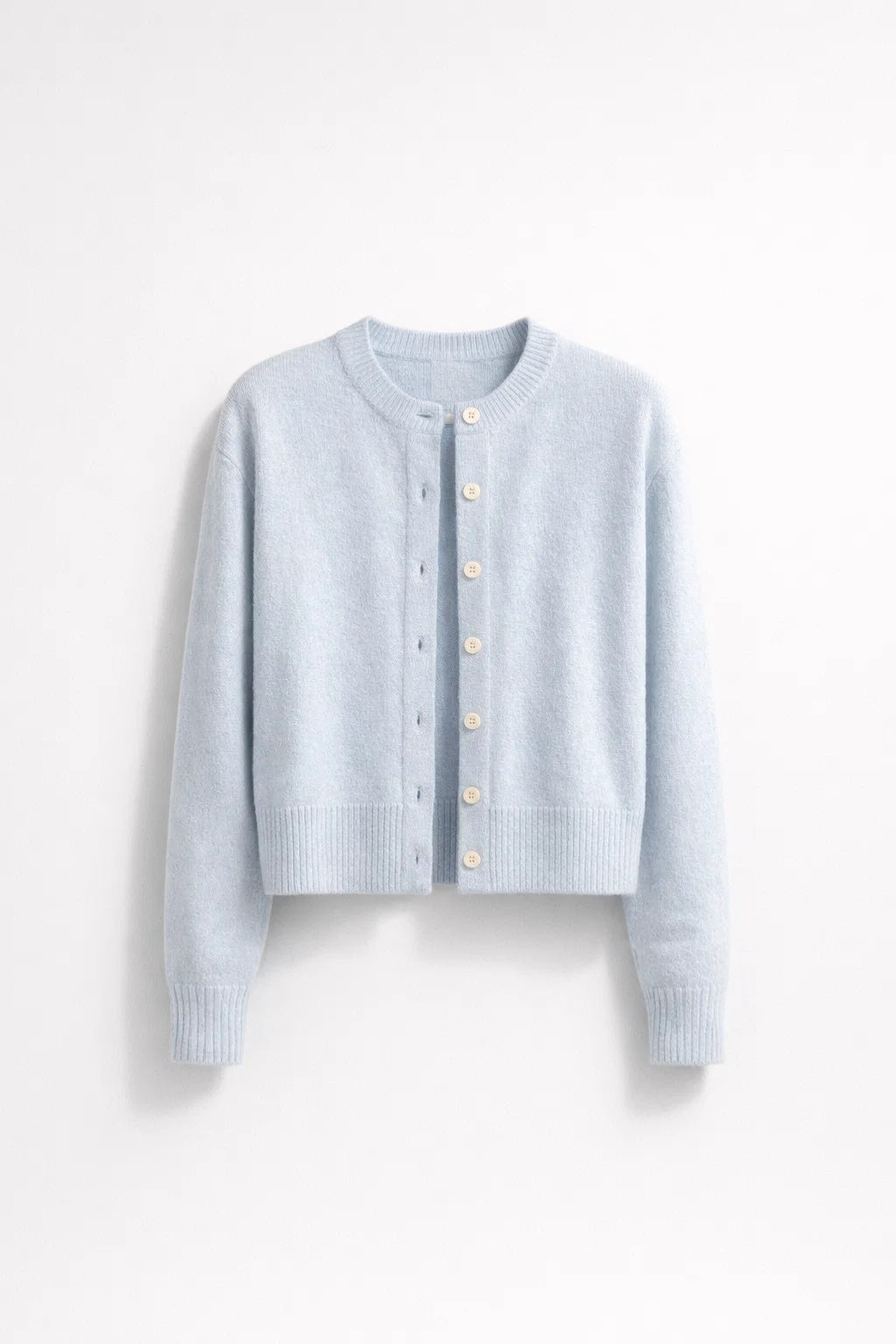 Vest dames | Klassiek & Veelzijdig | Ronde hals | Lente