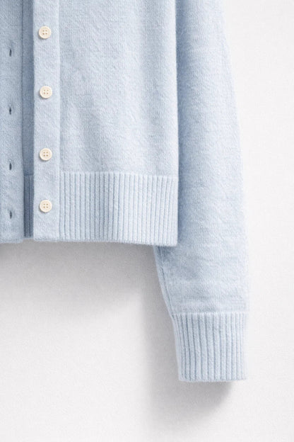 Vest dames | Klassiek & Veelzijdig | Ronde hals | Lente