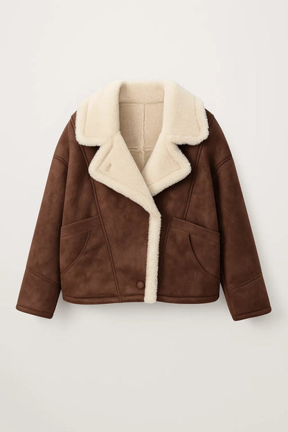 Warme Damesjas | Oversized Wintermodel | Comfort en Stijl