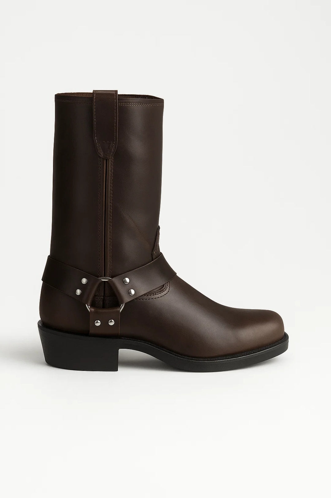 Westernlaarzen Dames | Halflang | Met Gespdetail | All-Season | Comfortabele pasvorm | Geschikt voor dagelijks gebruik