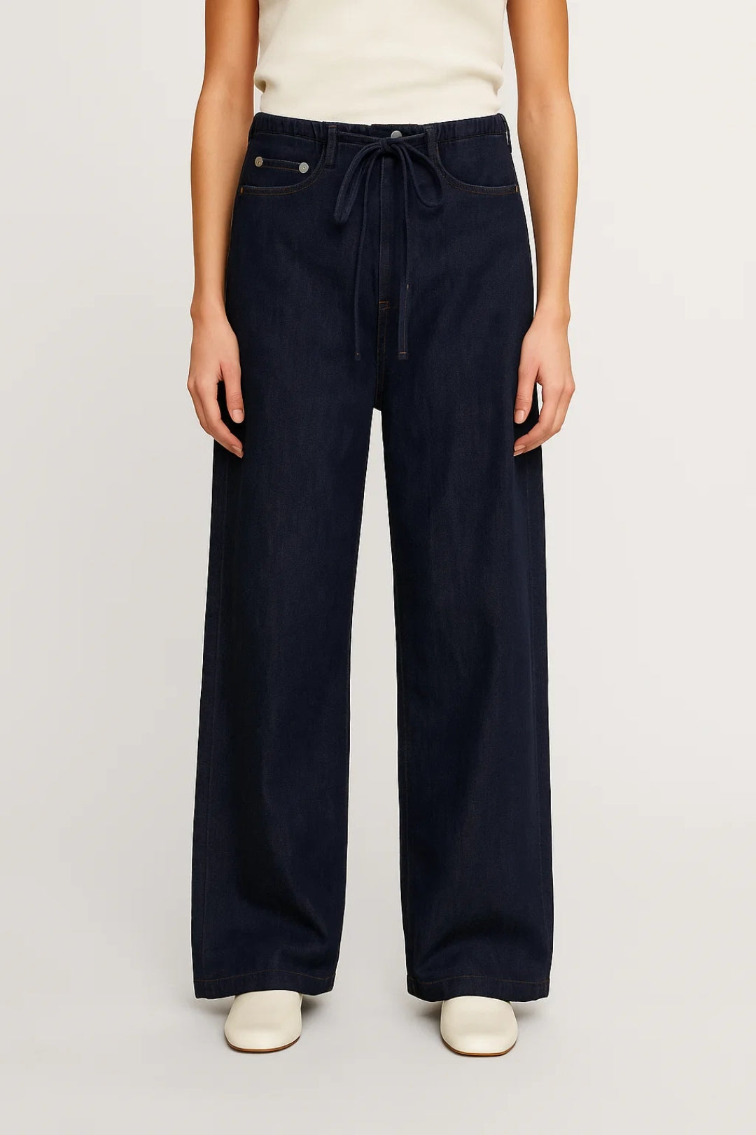 Dames Broek | Wijde Pijpen | Casual | All-Season | Relaxte pasvorm | Moderne look