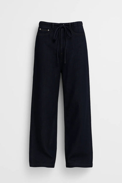 Dames Broek | Wijde Pijpen | Casual | All-Season | Relaxte pasvorm | Moderne look