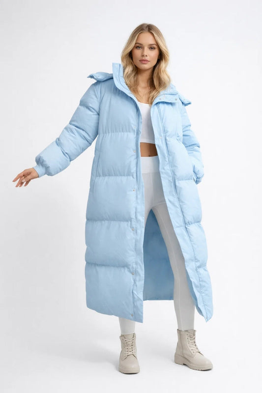 Winterjas dames | Trendy & Comfortabel | Lang model | Winter