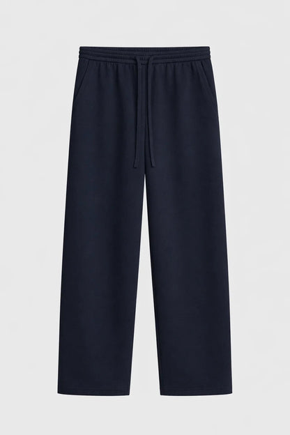 Joggingbroek Dames - Wijde Pijpen met Elastische Taille | Casual