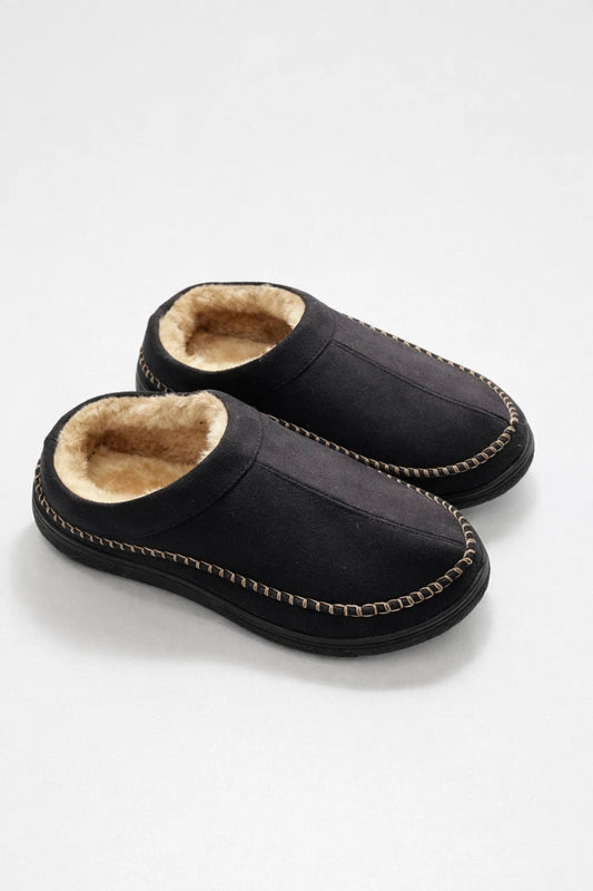pantoffels heren | Casual & Comfortabel | Instapmodel | Winter