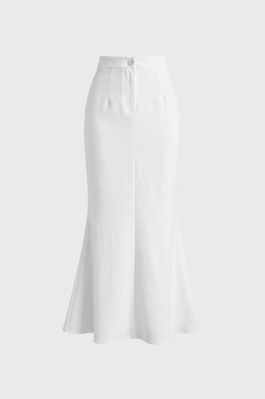 Maxi Rok Dames - Hoge Taille | Flare Silhouet