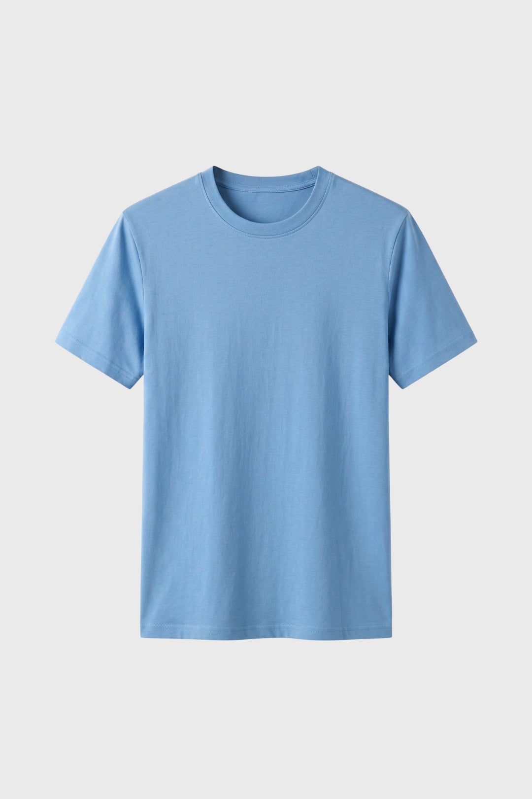 T-shirt Heren - Basic Ronde Hals | Comfortabel