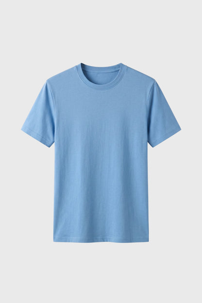 T-shirt Heren - Basic Ronde Hals | Comfortabel