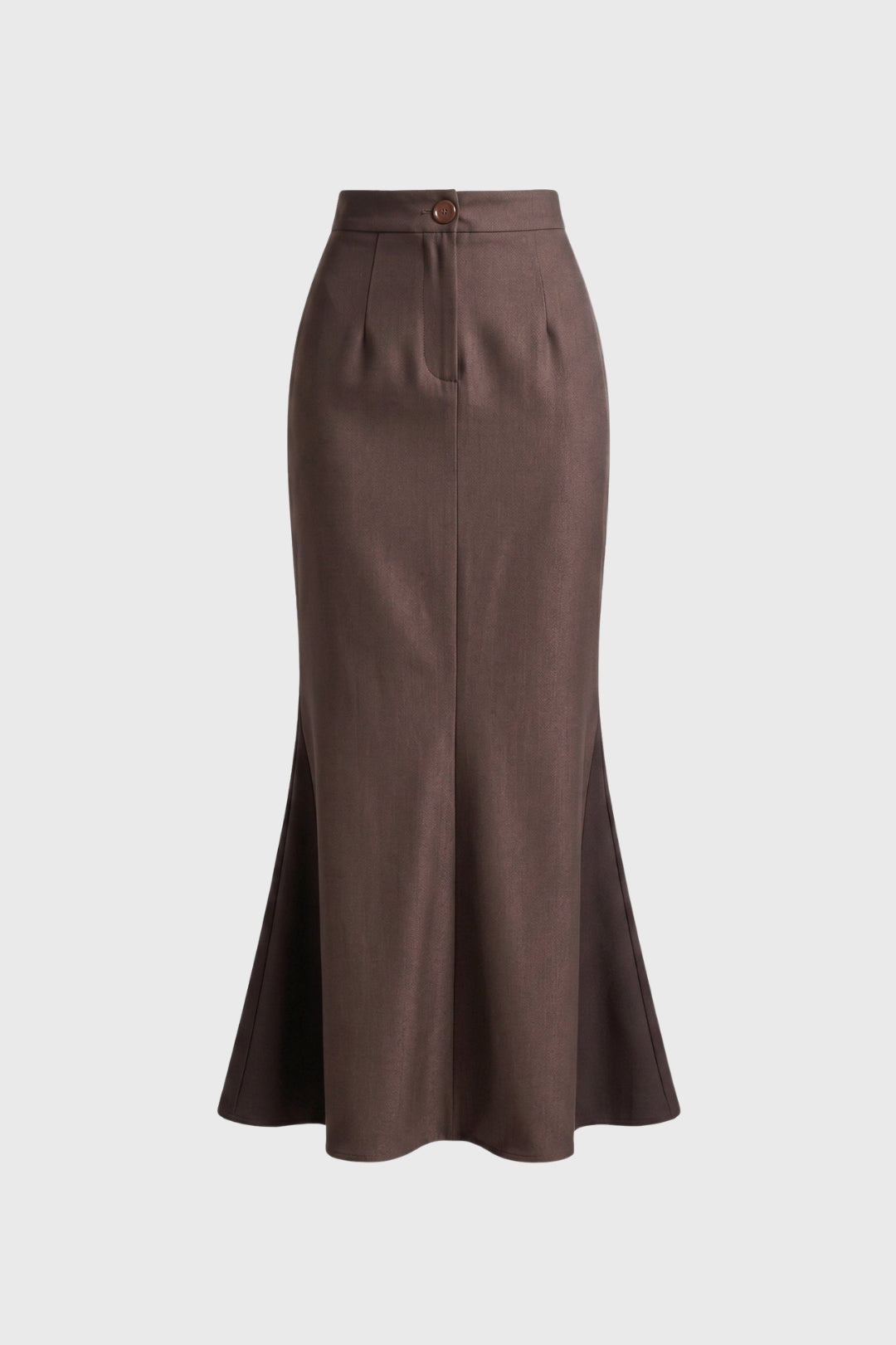 Maxi Rok Dames - Hoge Taille | Flare Silhouet