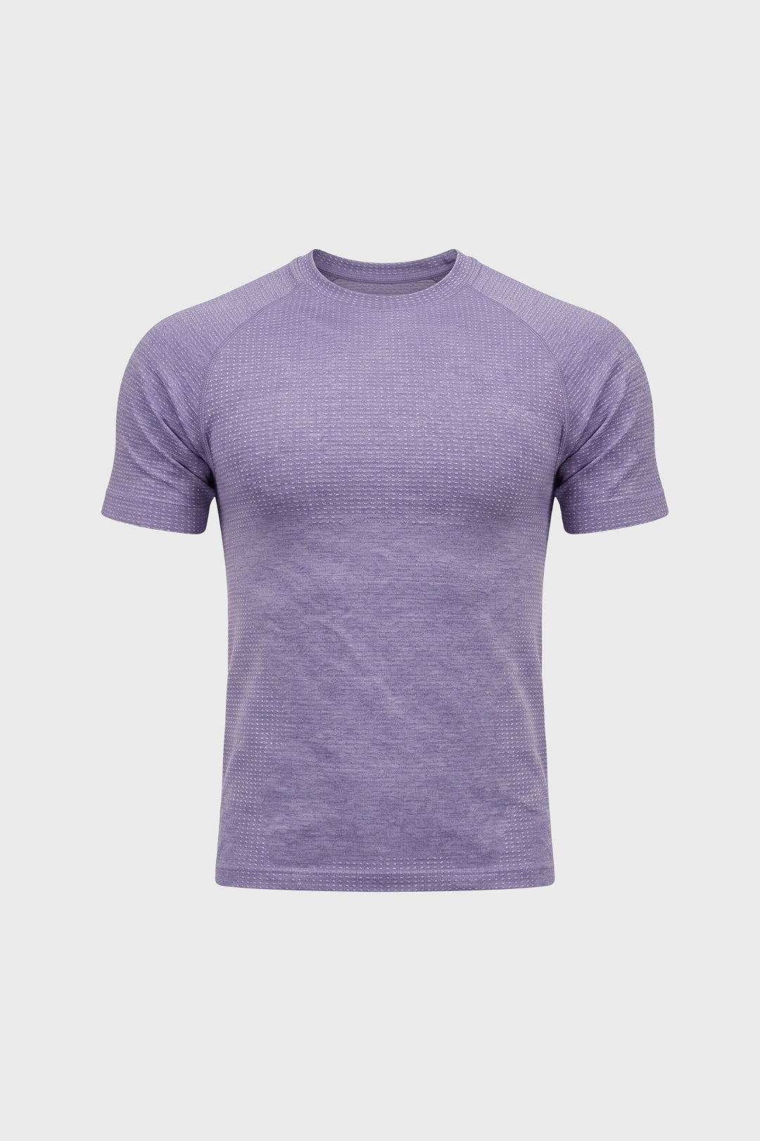 T-shirt Heren - Sportief en Gestructureerd | Korte Mouwen