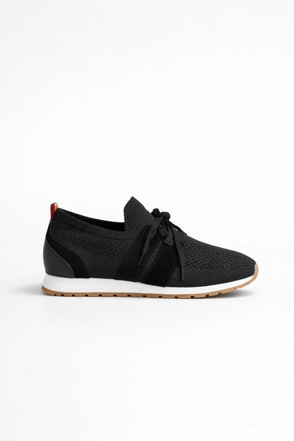 Sneakers Dames - Lichtgewicht met Veters en Sportieve Zool | Casual