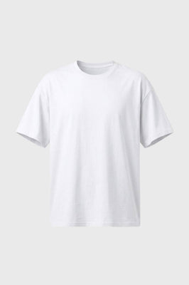 T-shirt Heren - Klassieke Ronde Hals | Casual Comfort